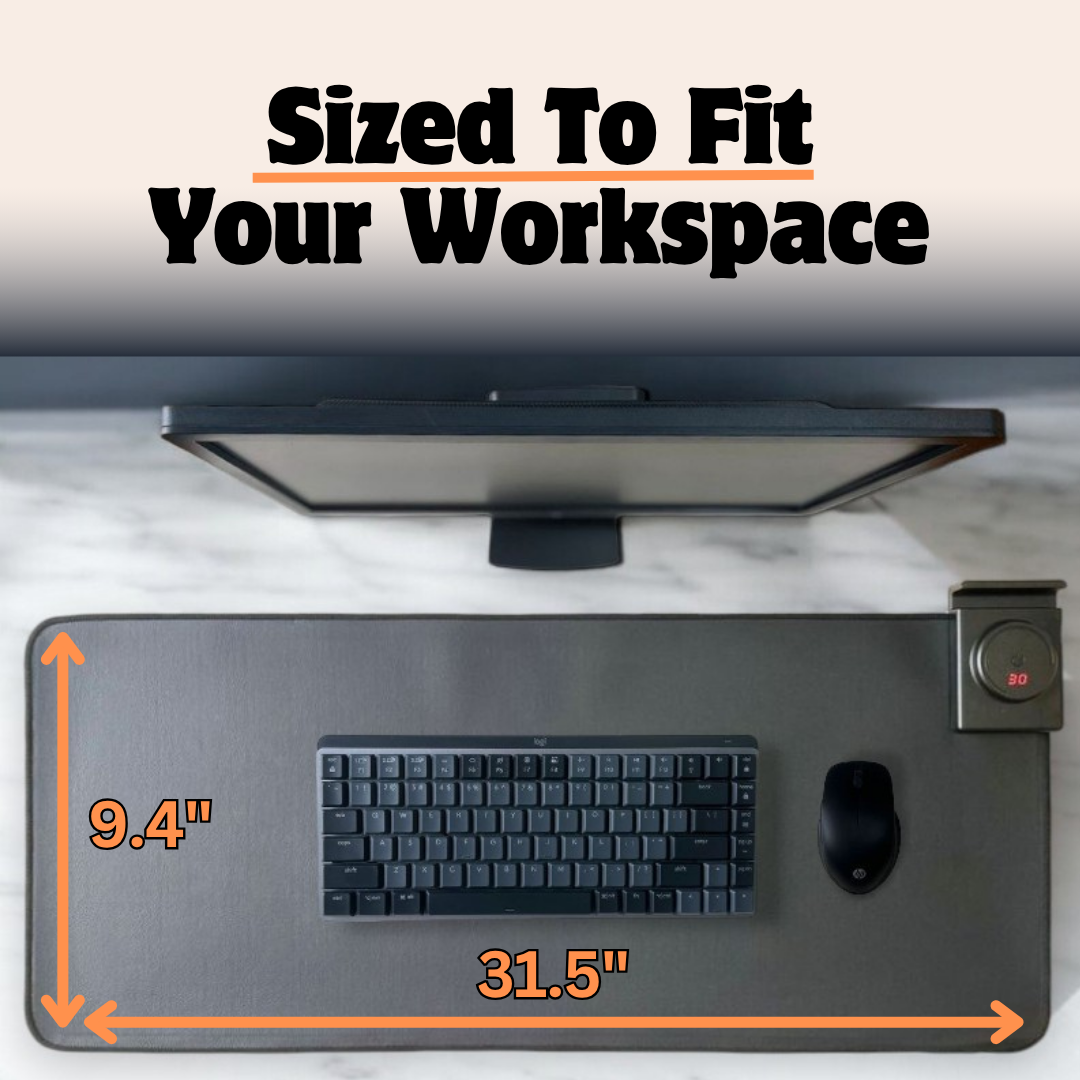 CozyDesk™ Heated Desk Pad (AU)