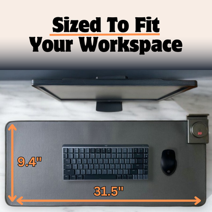 CozyDesk™ Heated Desk Pad (AU)